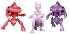 Pokeon Figure Super MC Movie 16th set Tomy