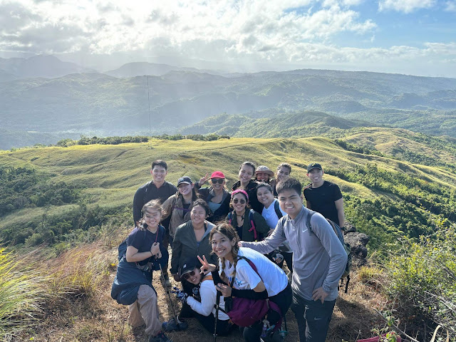 Mount Batolusong Hike, Tanay Rizal 2024