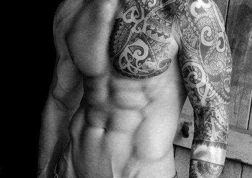 Polynesian Tattoos