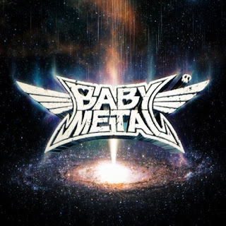 Download Mp3 BabyMetal - Metal Galaxy (2019) Full Album Rar
