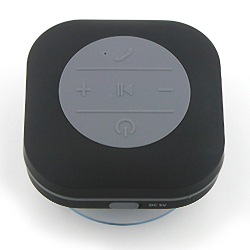 TasiAudio Water Resistant Wireless Bluetooth Speaker, Smartphone Compatible with Hands-Free Answering, Crystal Clear Sound, Use at the Pool, Beach, Shower, Boat, Car Audio, all Outdoors 