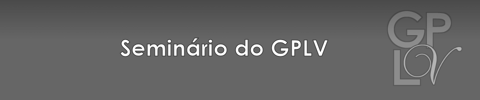 Seminário do GPLV
