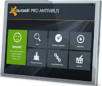 Free Download Avast Pro Antivirus 2013 v8.0.1482 with License Full Version