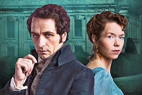 Death Comes to Pemberley - Elizabeth and Darcy