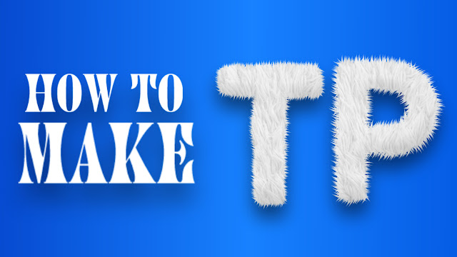 How-To-Make-Realistic-Furry-Text-On-Android-PS-TOUCH-PixelLab-Technical-Pick