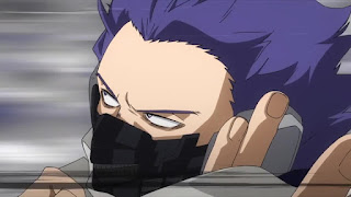 ヒロアカ 心操人使 かっこいい ペルソナコード Shinso Hitoshi 僕のヒーローアカデミア アニメ My Hero Academia