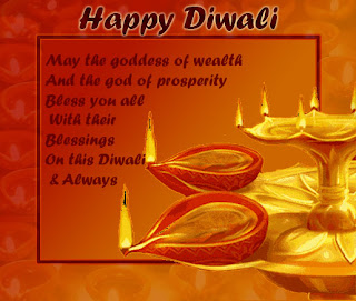 Happy and Prosperous Diwali