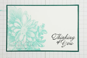 Heartfelt Blooms, Sale-A-Bration 2018, Stampin' Up!, Thinking of You