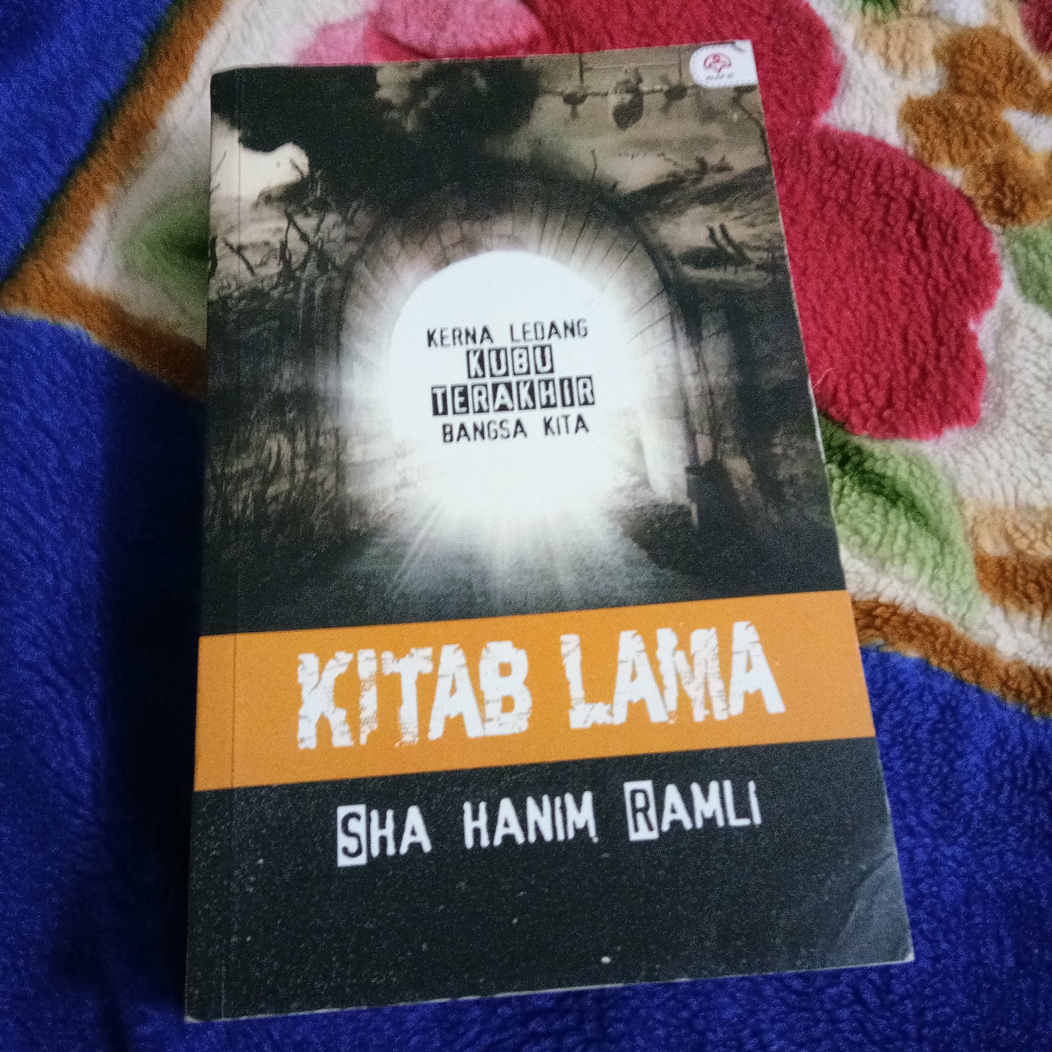 Kitab Lama Karya Sha Hanim Ramli