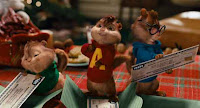 Alvin and the Chipmunks movie screenshots