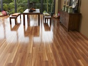 Desain Keramik Lantai Motif Kayu Jati Paling Modern