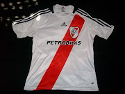 Camisetas de River Plate: Camiseta Titular 2008/10