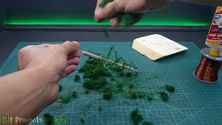 How to make Realistic Diorama Viking Village