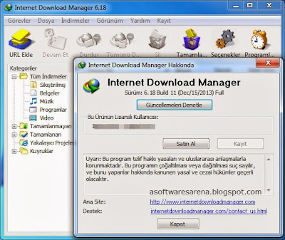 IDM 6.18 Build 11 Download