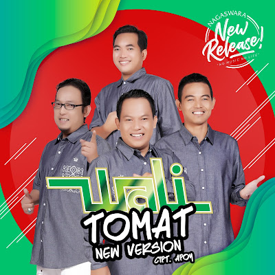 Tomat (New Version) - Wali (OST Amanah Wali 4)
