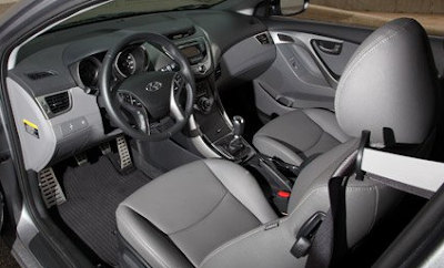 2013 Hyundai Elantra Coupe Reviews