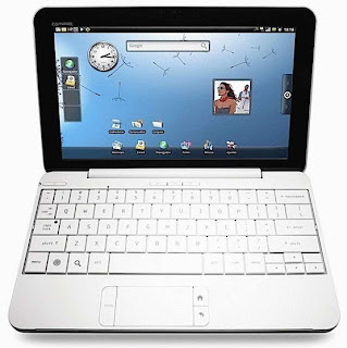 HP Smartbook Review and Images