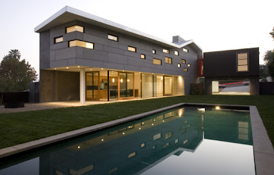 The modern geometric home - luxury home, interior design, luxury home design, modern house design