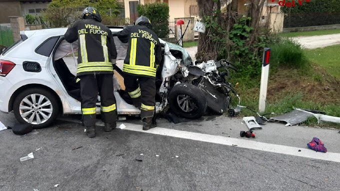Due incidenti mortali nel Trevigiano