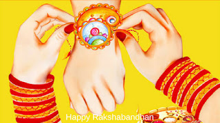 Raksha Bandhan - Rakhi or Raksha Bandhan Images