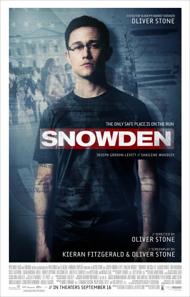 Snowden official site