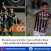 Fluminense x Goiás: Cano e Pedro Raul têm confronto direto pela artilharia