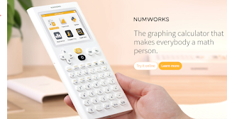 Numworks Calculator