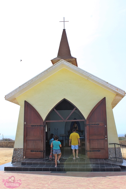 Capela Alto Vista em Aruba