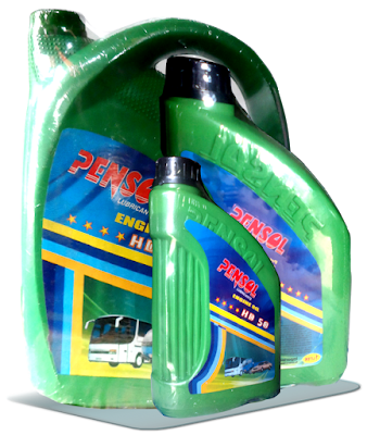 PENSOL Engine Oil- Available Packages: 1 Litter, 4 Litter, 5 Litter and 205 Litter Pack