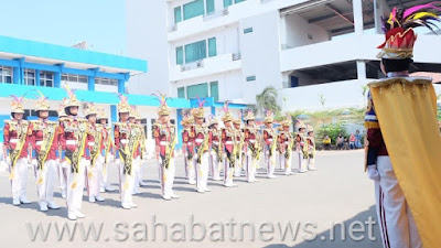 Wow, Mantap!!! Polisi Cilik Bumi Lasinrang Lolos Ke Tingkat Nasional