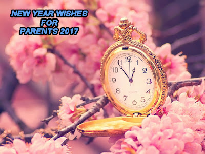 NEW YEAR WISHES FOR PARENTS HD PHOTOS 2017