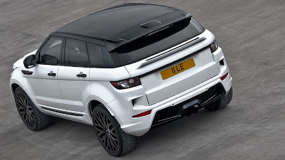 Kahn RS250 Evoque