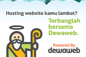 #5 Langkah Custom Domain Blogspot Di Dewaweb.Com