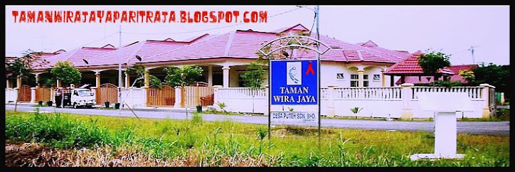 Taman Wira Jaya, Parit Raja