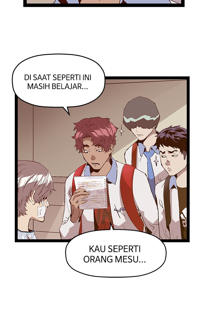 Webtoon Weak Hero Bahasa Indonesia Chapter 89