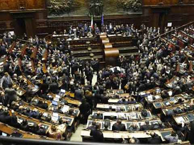 Il parlamento italiano