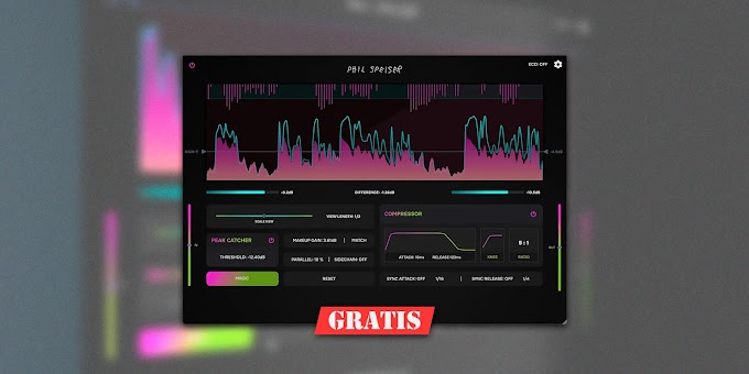 The_Compressor - Phil Speiser | Plugin VST Descarga Gratis