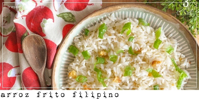 arroz frito filipino
