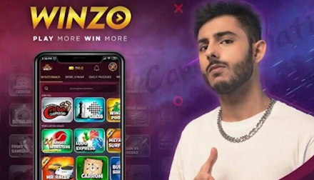 rajkotupdates.news : youtuber carryminati appointed as winzo brand ambassador