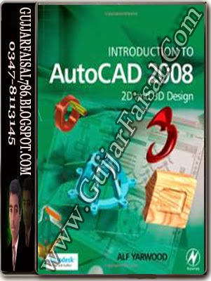 AutoCAD 2008 Free Download With Keygen Full Version 