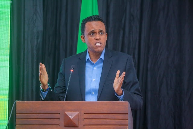 BASHE: HADI IFIKAPO 2025 HATUTAAGIZA SUKARI NJE YA NCHI