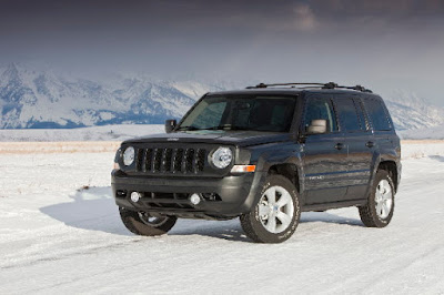 Jeep Patriot