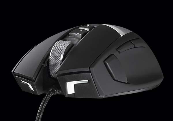 Cooler Master Storm Reaper Gaming Mouse