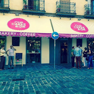 Portada del Cupcakes & Go Alameda 