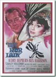 my fair lady