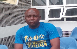 Hamza rules out relegation for Niger Tornadoes