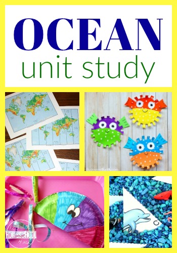 Download Oceans Unit Study