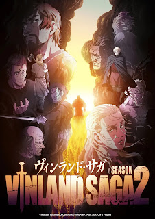 Vinland Saga Season 2 Multi Audio [Hindi-English-Japanese] 480p, 720p & 1080p HD WEB-DL | 10bit HEVC ESub