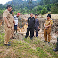 Bupati Karo : Pasca Bencana Alam di Desa Semangat Gunung, Penanganan Sudah Sinergitas dan Berjalan