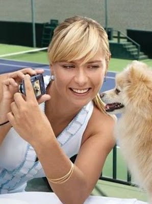 maria sharapova canon